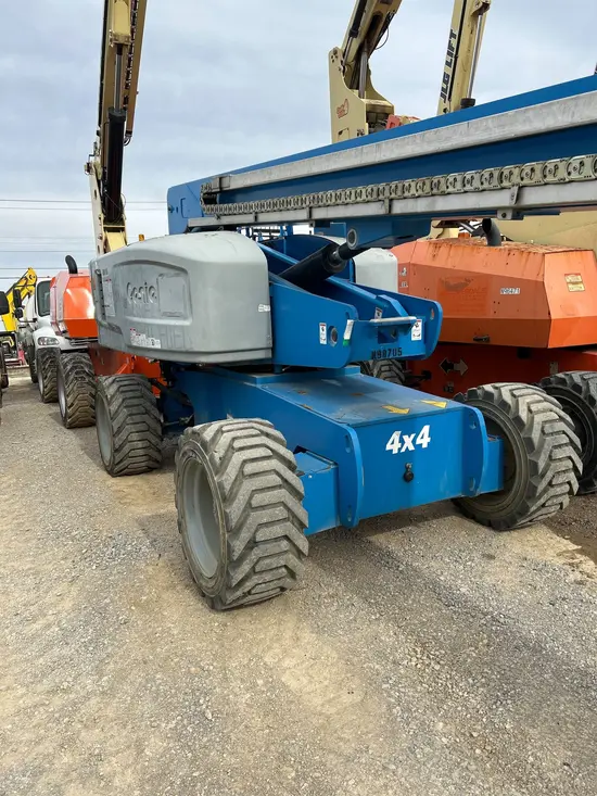 2017 Genie S-85 Boom Lift