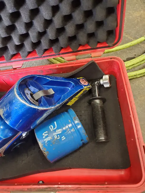 2013 Hytorc HY-5MXT Wrench