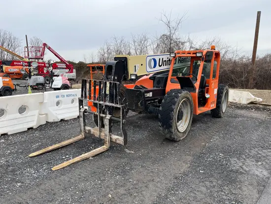 2015 JLG G6-42A Forklift