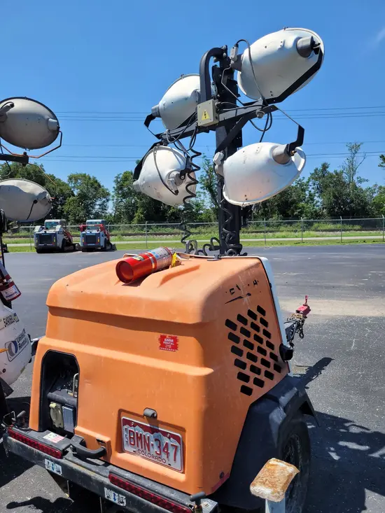 2018 Magnum Pro MLT6SM Towable Light Tower