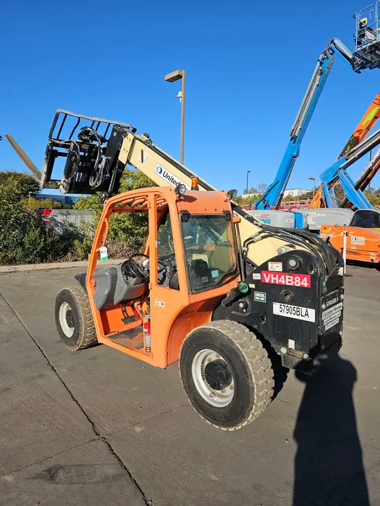 2018 JLG G5-18A Forklift