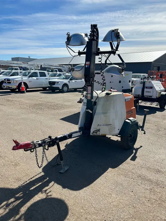 2020 Magnum Pro MLT6SM Towable Light Tower