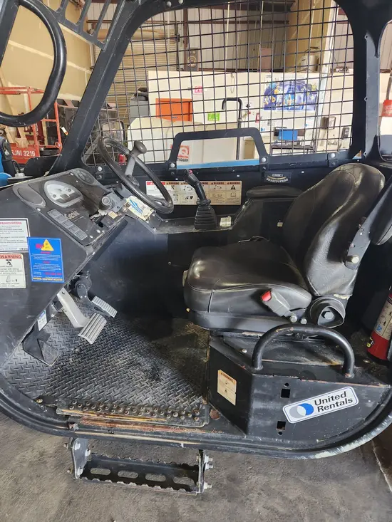 2016 Genie GTH-636 Forklift