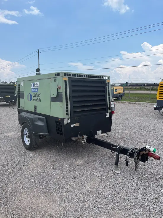 2018 Sullair 400HDPQ-CU Air Compressor