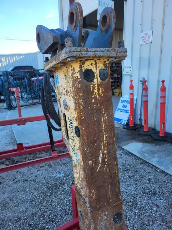 2017 SOOSAN SB 40 TSP Attachment