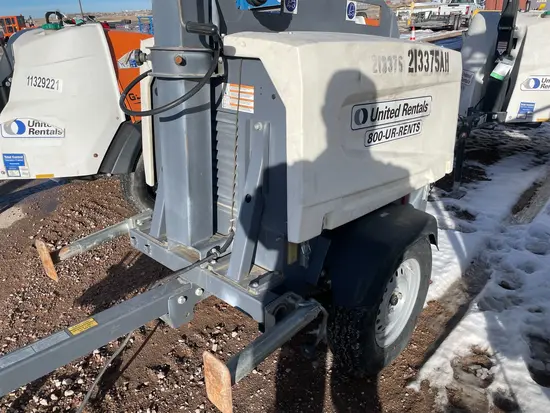 2018 Atlas Copco V5+LED Portable Work Light