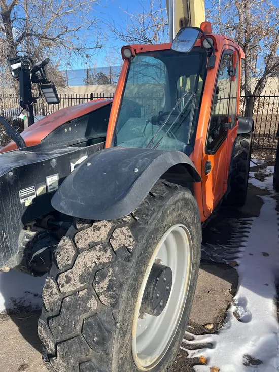 2017 JLG 1055 Forklift