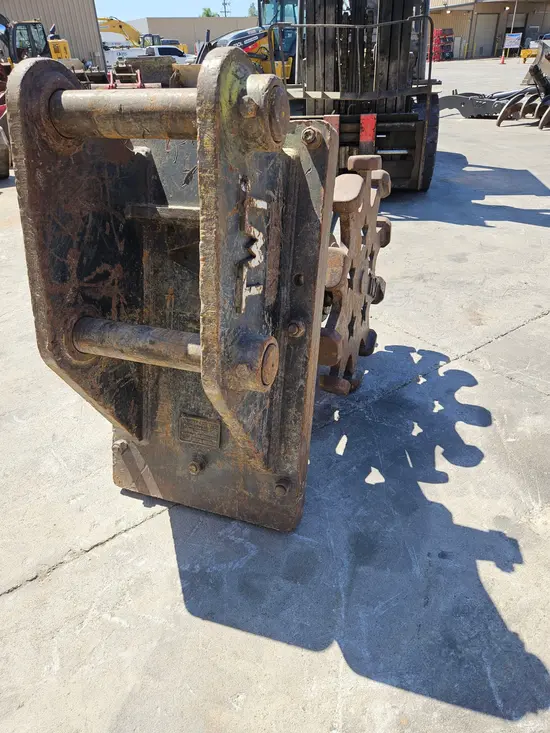 2016 Americ CWH-24"SUI24CW Compaction Attachment