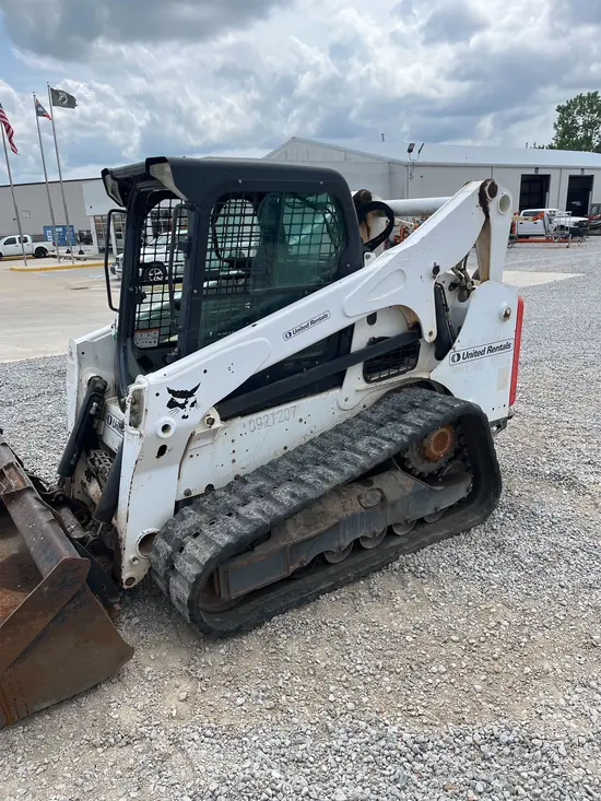 2019 Bobcat T740 Track Loader