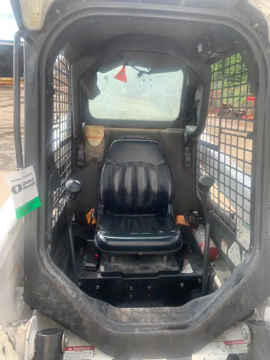 2018 Bobcat S550 Track Loader