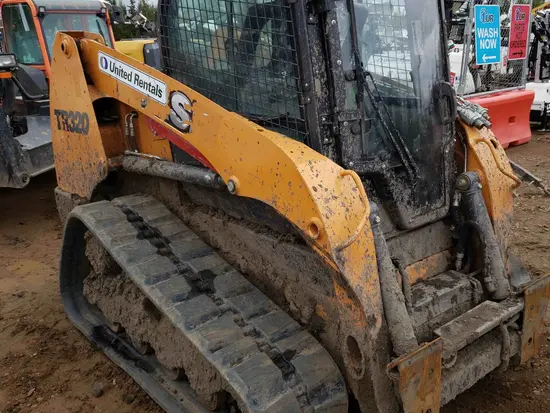 2019 Case TR320 Track Loader