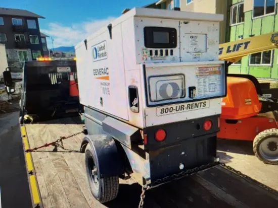 2018 Magnum Pro MMG25IF4 Diesel Generator