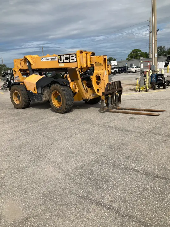 2015 JCB 510-56 S Forklift