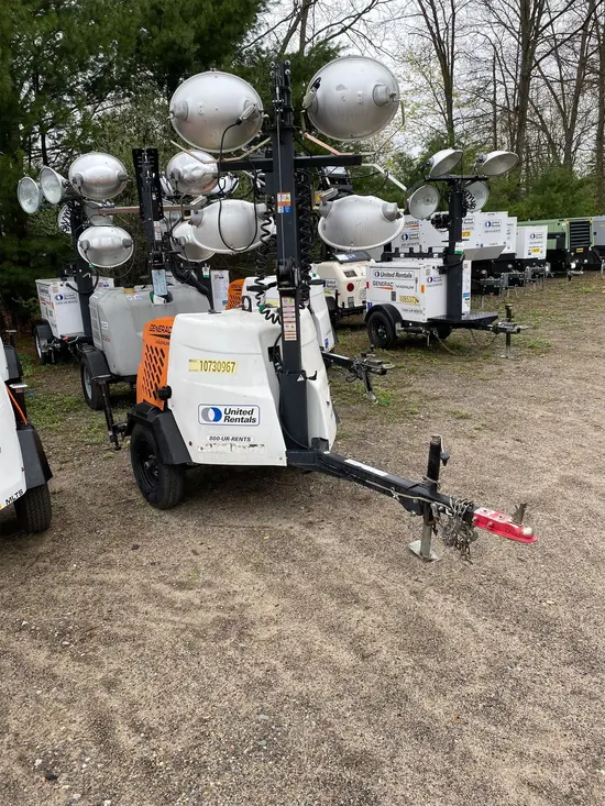 2018 Magnum Pro MLT6SM Towable Light Tower
