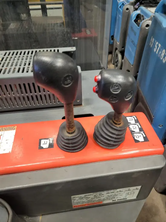 2018 Toyota 6BWR15 Warehouse Forklift