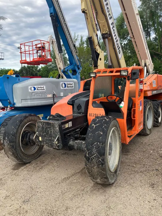 2015 JLG G6-42A Forklift