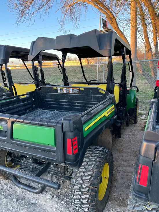 2022 John Deere XUV855M S4 Utility Vehicle