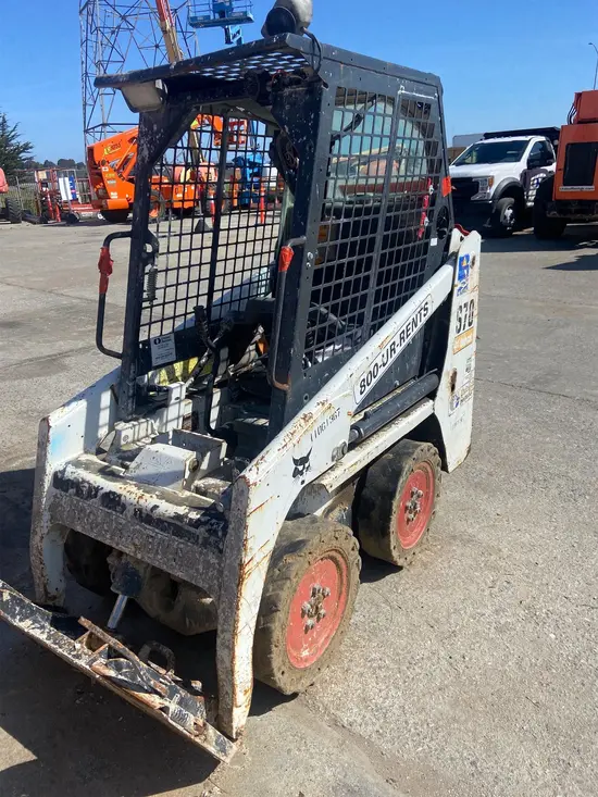 2020 Bobcat S70 Track Loader