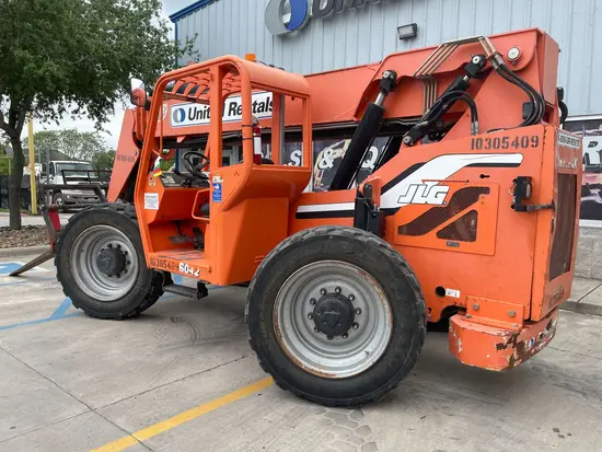2014 SKYTRAK 6042 Forklift