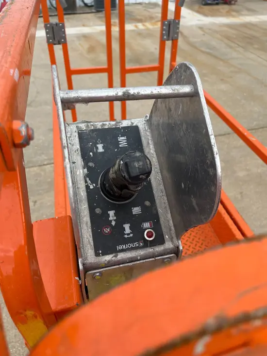 2017 Snorkel S3219E Scissor Lift