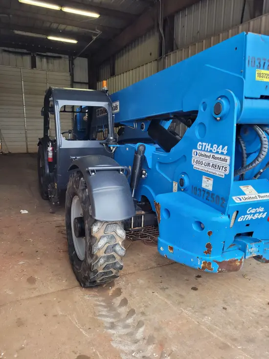 2015 Genie GTH-844 Forklift