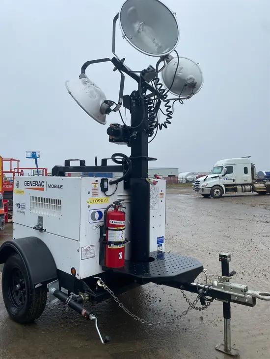 2020 Magnum Pro MLT4200IF4V Towable Light Tower