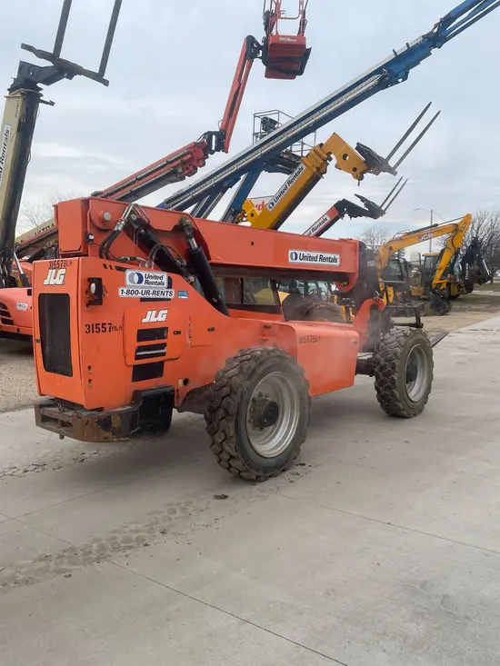 2016 SKYTRAK 8042 Forklift