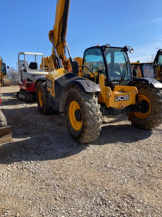 2015 JCB 507-42 Forklift