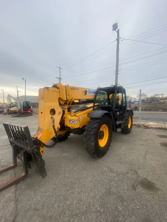 2016 JCB 507-42 Forklift