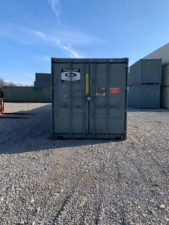 2013 International 8'X40'SC 40 ft Storage Container