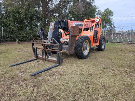 2016 SKYTRAK 10054 Forklift