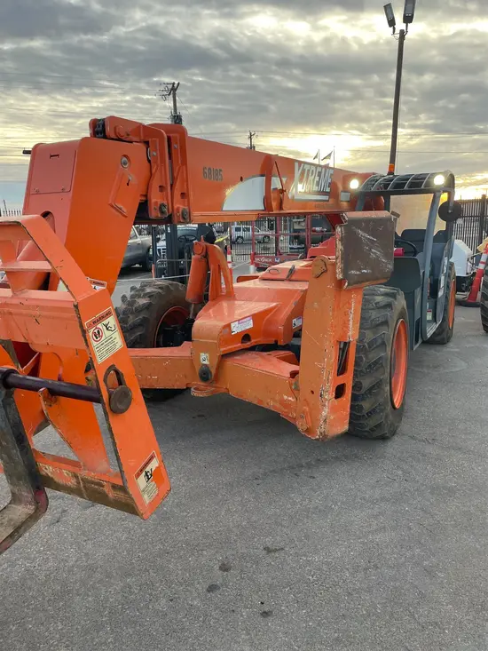 2007 XTREME XRM1254 Forklift