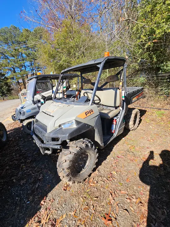 2021 Polaris PRO XD 2000D Utility Vehicle