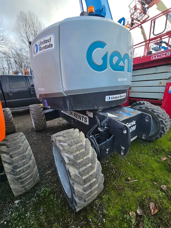 2016 Genie GTH-1056 Forklift