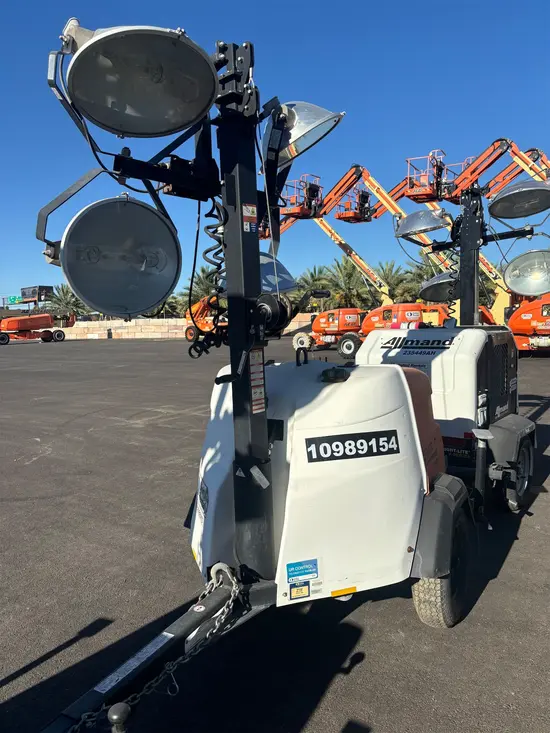 2019 Magnum Pro MLT6SM Towable Light Tower