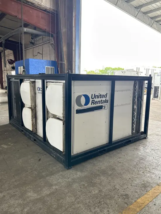 2018 TRANE 25T-480V-DH-TCH