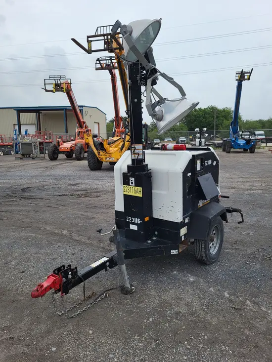 2019 Allmand NLV-ML3EC Towable Light Tower