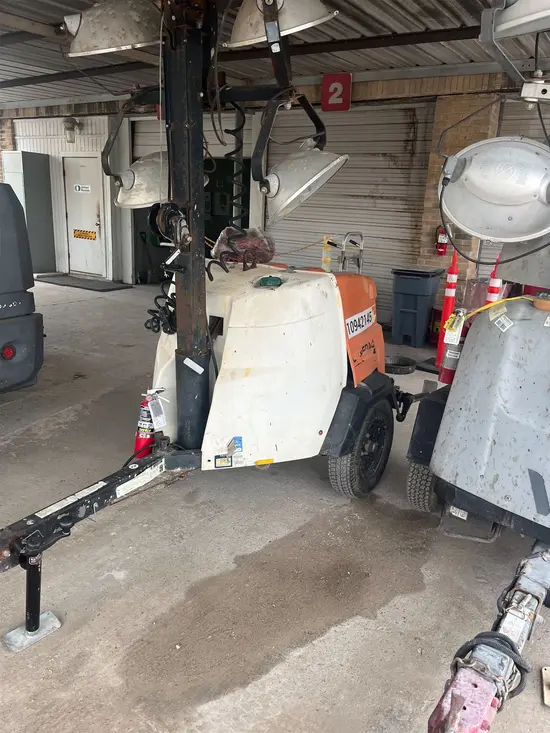 2019 Magnum Pro MLT6SM Towable Light Tower