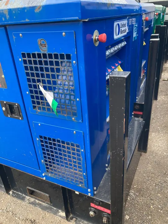 2019 Kustom Power Solutions KPS-30 LP/NG Generator
