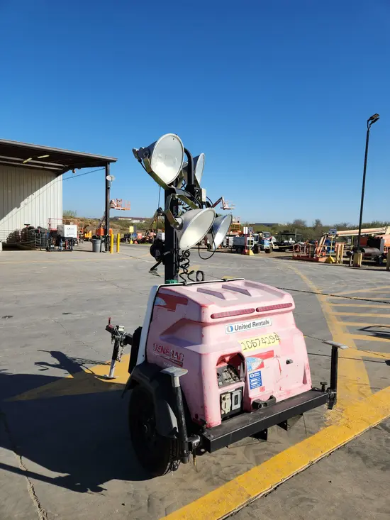 2017 Magnum Pro MLT6SM Towable Light Tower