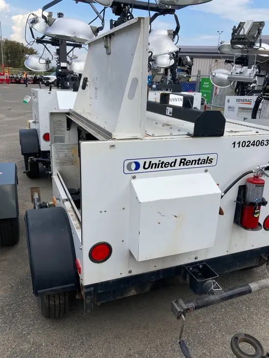 2019 Magnum Pro MLT5080KV Towable Light Tower