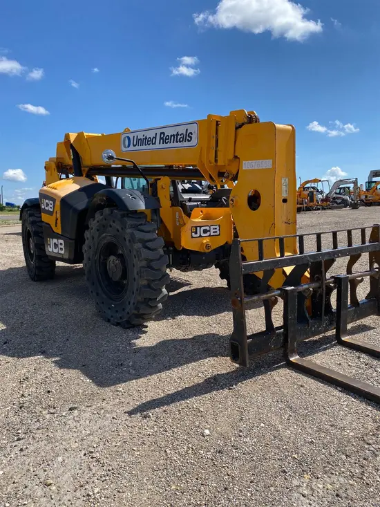 2017 JCB 507-42 Forklift