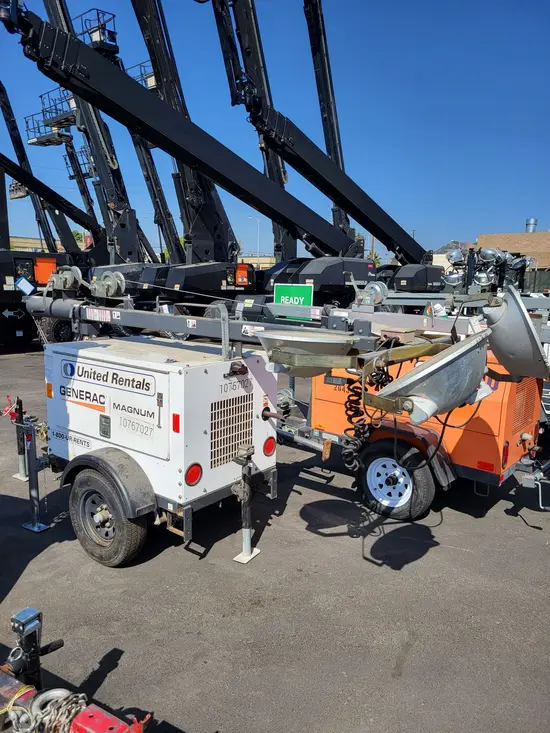 2018 Magnum Pro MLT3060 Towable Light Tower