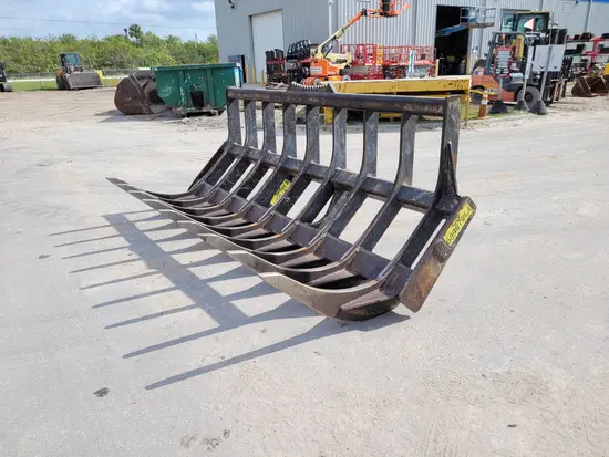 2018 ATI McMillen QC500LR Rake Attachment