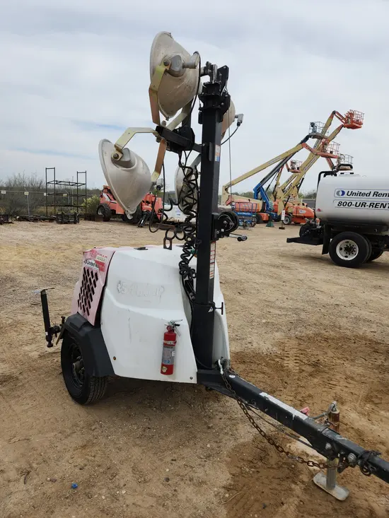2017 Magnum Pro MLT6SK Towable Light Tower