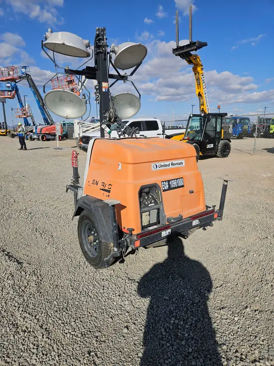 2019 Magnum Pro MLT6SM Towable Light Tower