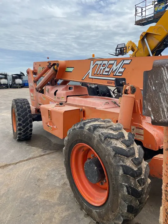 2007 XTREME XRM1254 Forklift