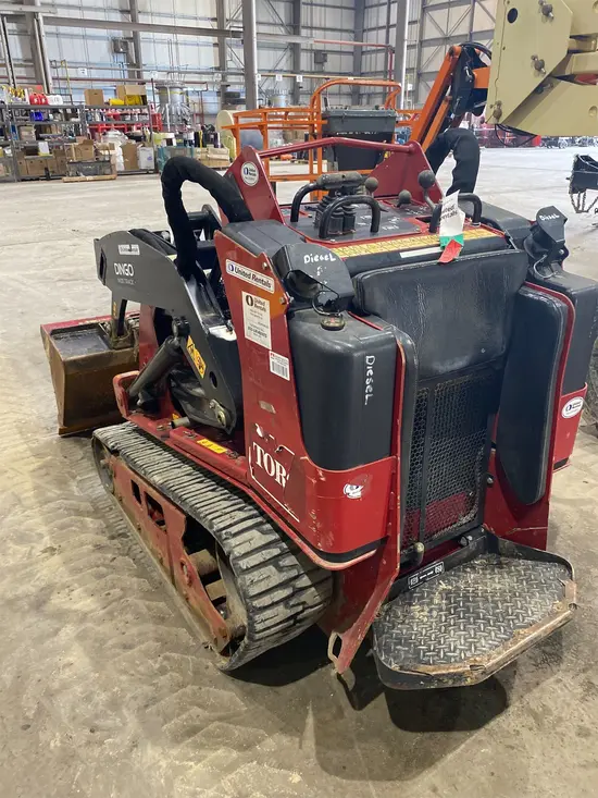 2018 Toro TX1000 Track Loader