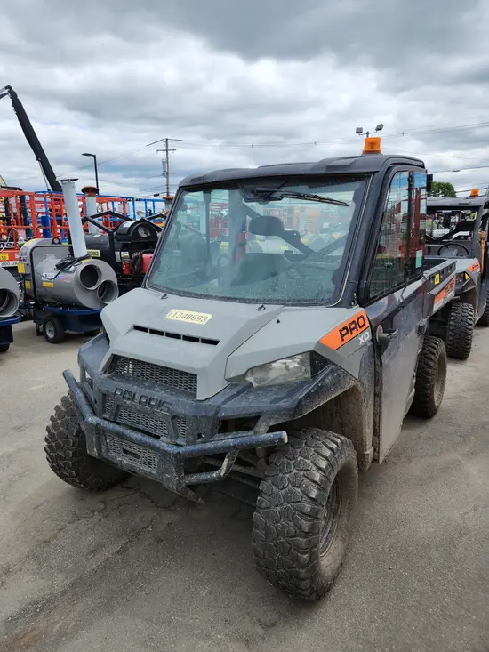 2022 Polaris PRO XD 2000D Utility Vehicle