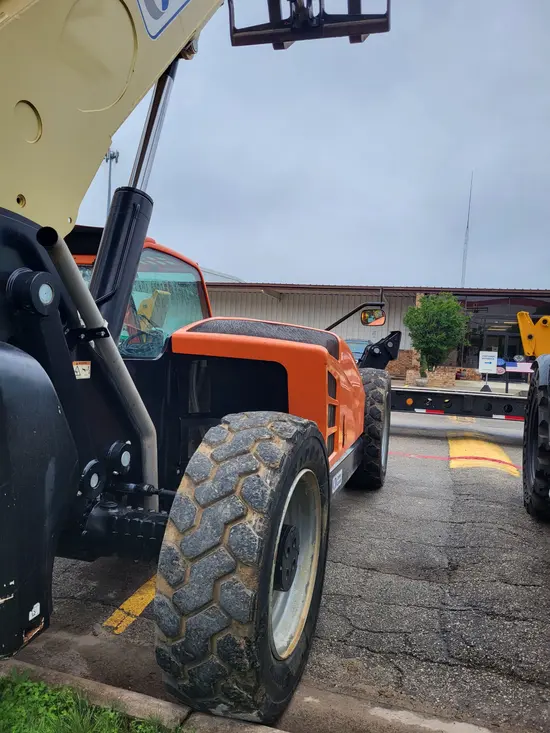 2016 JLG 1255 Forklift